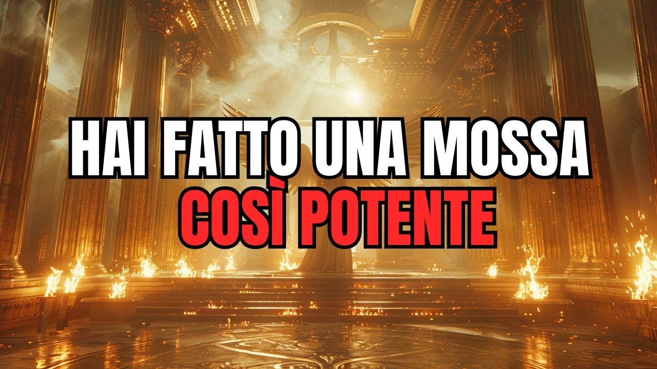 Prescelti: avete fatto una mossa così potente che il vostro modo di pensare è ora un’arma!