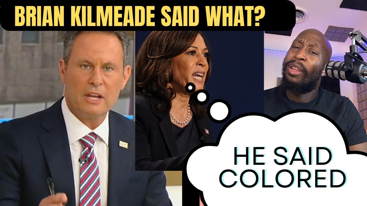 Fox NEw Brian Kilmeade says "Colored Sorority” YouTube