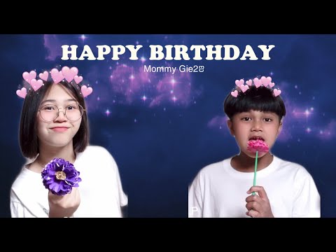 Mommy Gie2 Natal day - YouTube