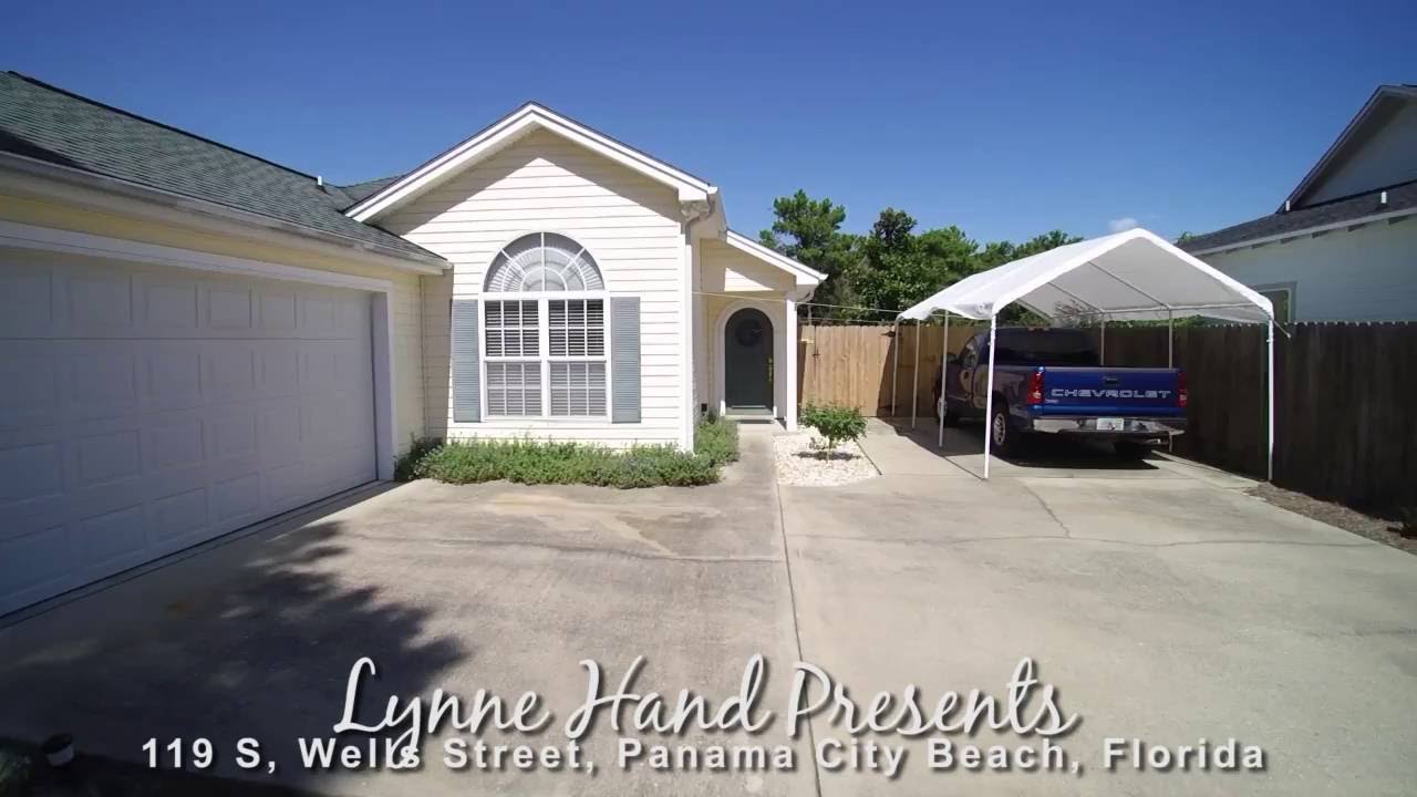 Quite West End Panama City Beach, Florida Real Estate For Sale YouTube