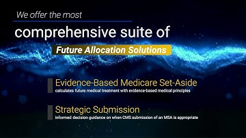 Achieve full compliance for future medical allocations while managing expenses
