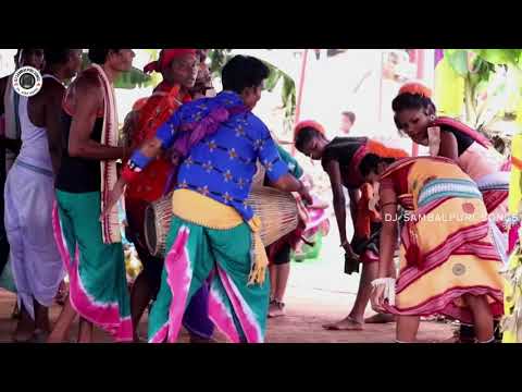 Ghusuramunda Tukel Party Full HD video watch Sambalpuri Super Dance at Chaulasukha