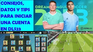 TUTORIAL BÁSICO PARA INICIAR TU CUENTA EN DLS 23 😎