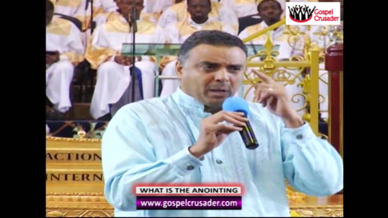 What is the Anointing - Bishop Dag Heward-Mills