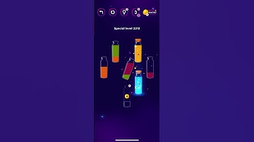 Special level 2213 on Get Color #2213 #getcolor #tutorial #special #gameplay