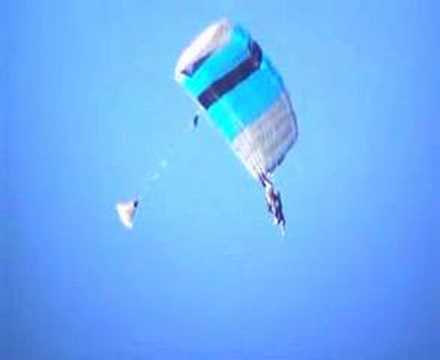 Noelle Cooper Skydiving