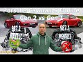 Porsche Cayman S Engine - Gen 1 987.1 M97 vs Gen 2 987.2 MA1 (9A1) Why is the Gen 2 so much better??
