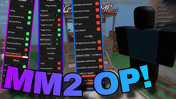 OP MM2 script (Pastebin 2022) God mode, fly, noclip, click tp [eclipse hub]
