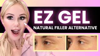 картинка: EZ Gel: АНТИВОЗРАСТНАЯ АЛЬТЕРНАТИВА филлерам и традиционным PRP/PRF (одобрено дерматологами)