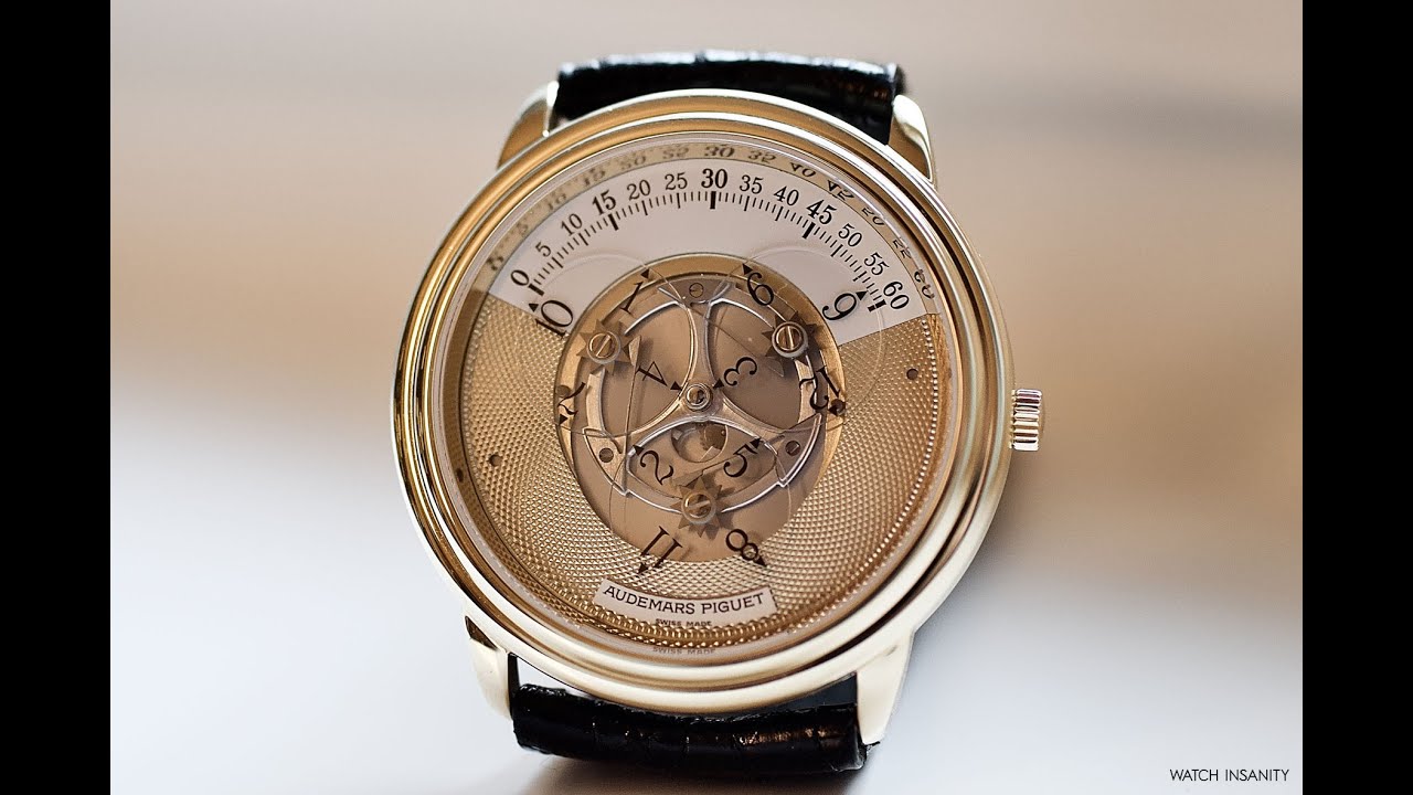 Audemars Piguet: Часы, которые мы Потеряли! / Что было с брендом Адемар ...