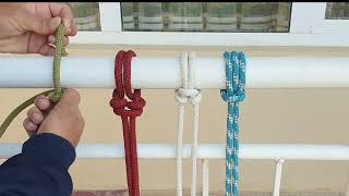 Wow, do you know the secrets of this knot? The hidden node is awesome rope work, rope knot, node js