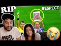 Sad Football Moments *TRY NOT TO CRY* {Reaction}