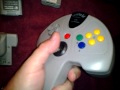 SuperPad for Nintendo 64