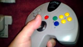 SuperPad for Nintendo 64