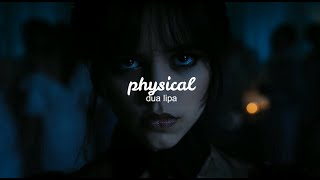 Dua Lipa - Physical Sub Español. Merlina