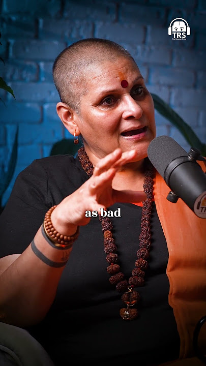 'Thoughts create more karma than action' - Maa Gyaan Suvera reveals #shorts