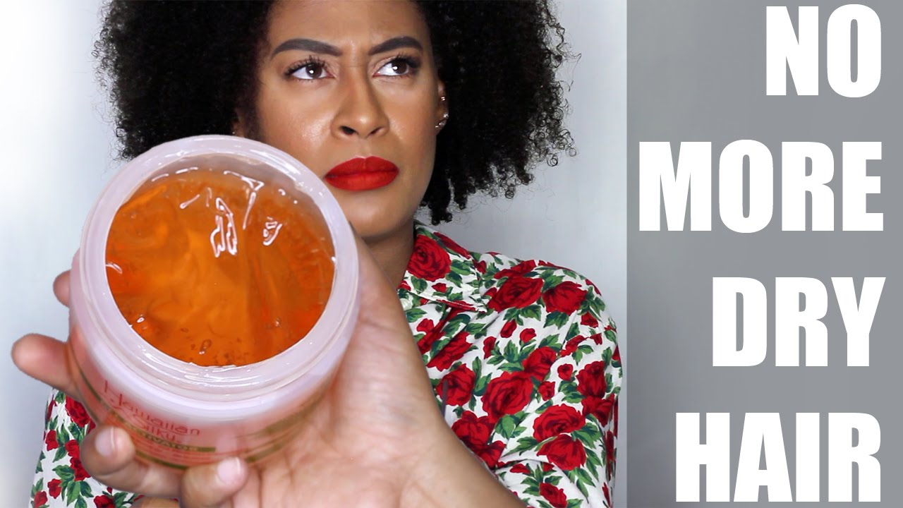 Best Product For Dry Natural Curly Hair Kyma Monai Youtube
