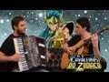 Pegasus Fantasy versão SERTANEJA com Fábio Lima - A abertura dos Cavaleiros do Zodíaco