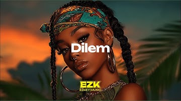 Afro Zouk x zouk instrumental 2025 (Emotional Zouk instrumental)  "DILEM"