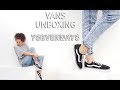 UNBOXING VANS OLD SKOOL and some personal thoughts