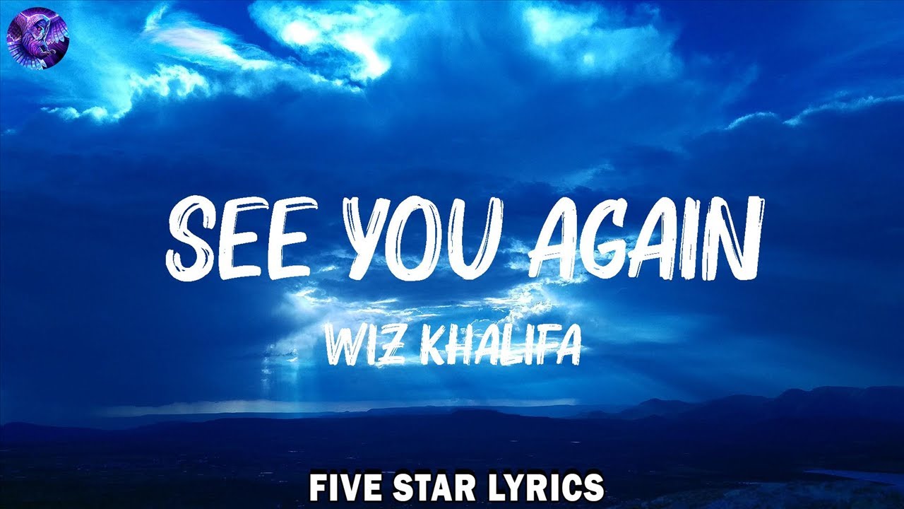 Wiz Khalifa - See You Again (Lyrics) ft. Charlie Puth | Coldplay, 8 ...