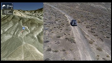 Follow me altitude test- Parrot Anafi