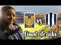 Rayadas vs Tigres Femenil ⚽️ Final de Ida Liga MX Femenil