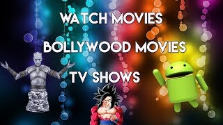 How To Watch Movies, TV Shows And Also Bollywood Movies On Your Android devices screenshot 5