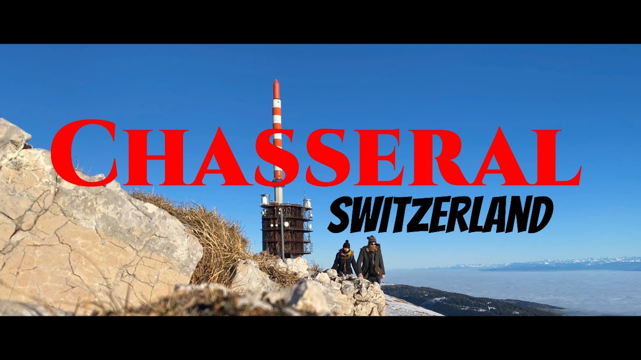 Der Chasseral |Jura Switzerland