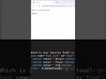 Dropdown in HTML😎| Web development #programming #webdevelopment #html
