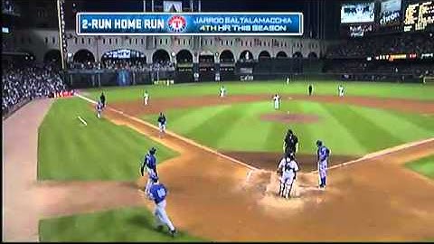 2009/05/22 Saltalamacchia