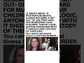 Nancy Mace Sparks Debate Over Lindsay Clancy Case
