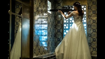 韓国発のスタイリッシュアクション 映画『悪女／AKUJO』予告編