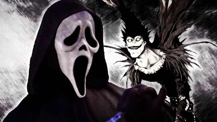 Ghostface vs Ryuk (Death Note)