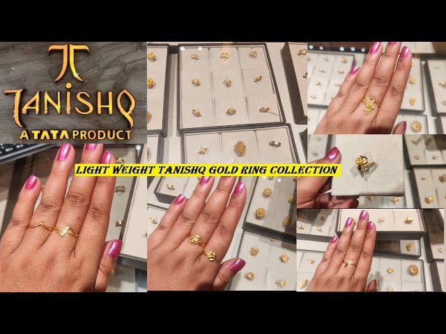 Tanishq Reveals Diamond Engagement Ring Trends - India's leading B2B gem  and jewellery magazine