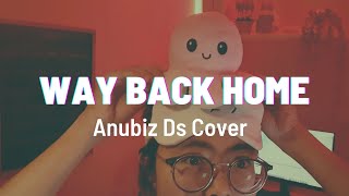 SHAUN – Way Back Home (feat. Conor Maynard) [Sam Feldt Edit] | Cover by AnubizDs