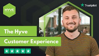 Hyve Managed Hosting Customer Reviews - Trustpilot 2021 #3