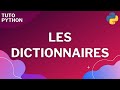 Python  les dictionnaires