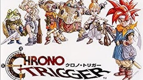 Chrono Trigger SNES - Ep. 37 Lavos Spawn in Black Omen (Lavos Spawn Boss) - (no commentary)