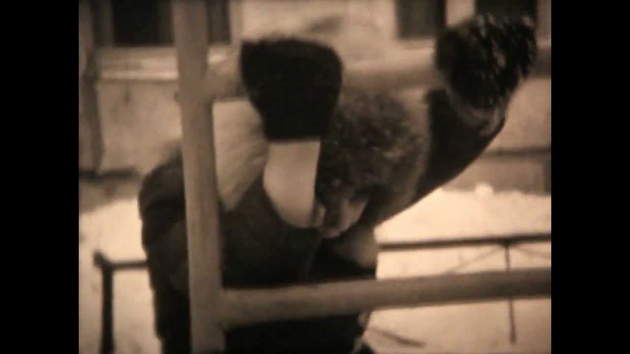 пыть ях 1985 1987г - YouTube