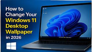 How to Change Your Windows 11 Desktop Wallpaper
