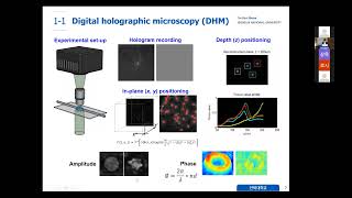 제11회 Intelligent holographic microscopy for digital healthcare 대표이미지