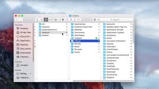 Find Application Support folder (MAC) screenshot 3