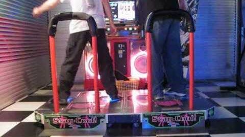 Slip Out [DDR X/TRANS/MAIU-/Single-BASIC]