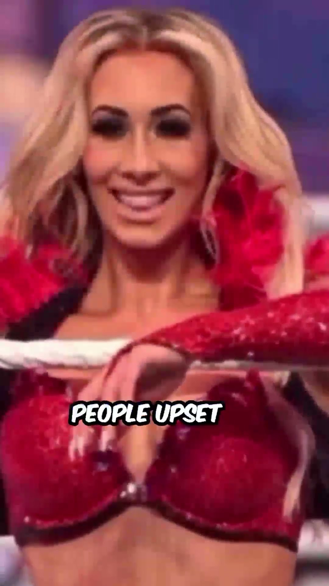 Carmella wants to be champion again! #wwe #carmella #wrestling #champion #shorts