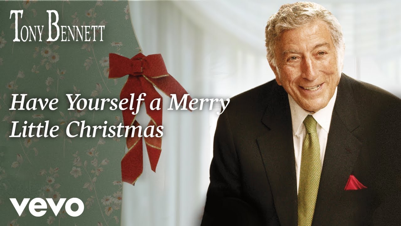 Tony Bennett - Have Yourself a Merry Little Christmas (from A Swingin' Christmas - Audio) Tony Bennett - Have Yourself a Merry Little Christmas (from A Swingin' Christmas - Audio)