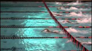2009 EISL 100 Free A