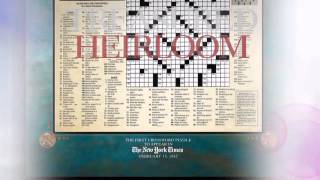 New York Times First Crossword Puzzle -  americancointreasures.com