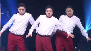 GATSBY 7th Dance Competition Asia FINAL - Botics (Hong Kong)