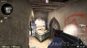 CSGO: Warowl Exploit Hunters Submission #1